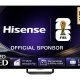 Hisense Smart TV MiniLED 165Hz 55