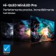 Hisense Smart TV MiniLED 165Hz 55