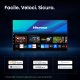 Hisense Smart TV MiniLED 165Hz 55