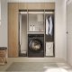 Haier X Series 5, Lavatrice Carica Frontale 13 KG, 30% più efficente della classe A, 1400 giri, Antracite, AI PowerDrive, Vapore, Wi-Fi, Smart AI, Super Fast 15', HW130BP14357GUIT 5