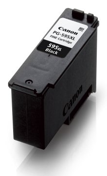 Canon PG-595XL cartuccia d'inchiostro 1 pz Originale Resa elevata (XL) Nero