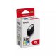Canon CL-586XL cartuccia d'inchiostro 1 pz Originale Resa elevata (XL) Ciano, Magenta, Giallo 4