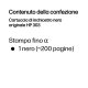 HP Cartuccia di inchiostro nero originale 303 4
