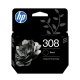 HP Cartuccia di inchiostro nero originale 308 2