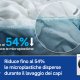 Samsung Lavasciuga Crystal Clean ‎9Kg + ‎6Kg WD90HG5U34BEET 11
