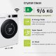 Samsung Lavasciuga Crystal Clean ‎9Kg + ‎6Kg WD90HG5U34BEET 4