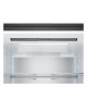 LG GBBW726AEV Frigorifero combinato Fit & Max 70cm, Classe A, 465L, AI Fresh, Wi-Fi, Metal Fresh, Door Cooling, Black Steel 22