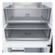 LG GBBW726AEV Frigorifero combinato Fit & Max 70cm, Classe A, 465L, AI Fresh, Wi-Fi, Metal Fresh, Door Cooling, Black Steel 25