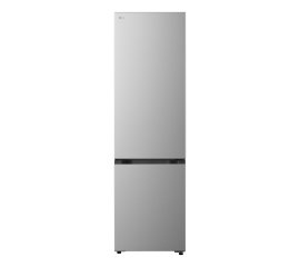 LG GBBS322BPY Frigorifero combinato Fit & Max 60cm, Classe B, 375L, AI Inverter, Prime Silver