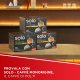 Polti Coffea S15R, macchina da caffè a cialde E.S.E. da 44 m con espulsione automatica delle cialde nell'apposito cassetto, serbatoio removibile da 0,85 l 8