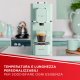 Polti Coffea S15G, macchina da caffè a cialde E.S.E. da 44 m con espulsione automatica delle cialde nell'apposito cassetto, serbatoio removibile da 0,85 l 5