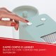 Polti Coffea S15G, macchina da caffè a cialde E.S.E. da 44 m con espulsione automatica delle cialde nell'apposito cassetto, serbatoio removibile da 0,85 l 6