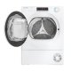 Candy Smart Pro , Asciugatrice Slim 7 KG, Classe E, Bianco, Vapore, Wi-Fi, CRO4 H7A2TE-S 3