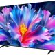 TCL P6L TV 55P6L 55” 4K HDR, Direct LED, Google TV, HDR10, Dolby Audio, Game Master, VRR, Google Assistant & Alexa, AirPlay 2 3