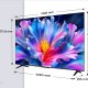 TCL P6L TV 55P6L 55” 4K HDR, Direct LED, Google TV, HDR10, Dolby Audio, Game Master, VRR, Google Assistant & Alexa, AirPlay 2 6