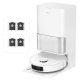 Dreame L10s Ultra Gen 3 0,25 L Bianco 3