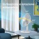 Philips Ventilatore da tavolo Serie 1000 CX1030/00 15