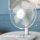 Philips Ventilatore da tavolo Serie 1000 CX1030/00 16