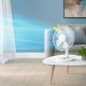 Philips Ventilatore da tavolo Mercury Serie 1000 CX1030/00 6
