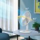 Philips Ventilatore da tavolo Mercury Serie 1000 CX1030/00 9