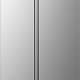 Hisense RS3P558NEIE frigorifero side-by-side Libera installazione 544 L Grigio 2