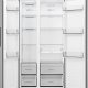 Hisense RS3P558NEIE frigorifero side-by-side Libera installazione 544 L Grigio 6