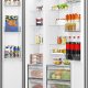 Hisense RS3P558NEIE frigorifero side-by-side Libera installazione 544 L Grigio 8