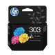 HP Cartuccia di inchiostro in tricromia originale 303 2