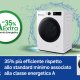 Samsung Lavasciuga Crystal Clean ‎9Kg + ‎6Kg WD90HG5U34BEET 6