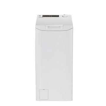 Hoover H-WASH 300, Lavatrice Carica dall'alto 7 KG, Classe C, 1200 giri, Bianco, Vapore, Wi-Fi, THOSQ275D3-S