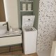 Hoover H-WASH 300, Lavatrice Carica dall'alto 7 KG, Classe C, 1200 giri, Bianco, Vapore, Wi-Fi, THOSQ275D3-S 11