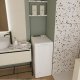 Hoover H-WASH 300, Lavatrice Carica dall'alto 7 KG, Classe C, 1200 giri, Bianco, Vapore, Wi-Fi, THOSQ275D3-S 10