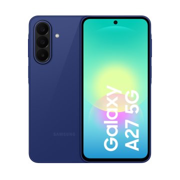 Samsung GALAXY A27 5G 17 cm (6.7") Dual SIM ibrida Android 16.0 USB tipo-C 6 GB 128 GB 5000 mAh Blu