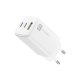Cellularline Multipower Trio Port 65W - Smartphone, tablet e laptop 2