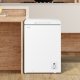 Hisense FT145N1AWE congelatore Congelatore a pozzo Libera installazione 141 L Bianco 5