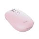 Trust Seron Slim Multi mouse Ufficio Ambidestro RF senza fili + Bluetooth Ottico 3200 DPI 5