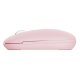 Trust Seron Slim Multi mouse Ufficio Ambidestro RF senza fili + Bluetooth Ottico 3200 DPI 6