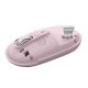 Trust Seron Slim Multi mouse Ufficio Ambidestro RF senza fili + Bluetooth Ottico 3200 DPI 9