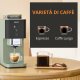 Krups Coffee Crush, Macchina da Caffè Automatica, Design Compatto, SA401L 11