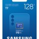 Samsung T7 128 GB MicroSDXC UHS-I 5