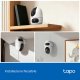 TP-Link Tapo C245D Telecamera di sicurezza indoor motorizzata 2K con doppio obiettivo 12