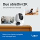 TP-Link Tapo C245D Telecamera di sicurezza indoor motorizzata 2K con doppio obiettivo 6