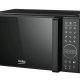 Beko MGC20130BFB Nero Solo microonde Superficie piana 20 L 700 W 2