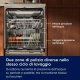 Electrolux Lavastoviglie Incasso 60 Cm - Int. Totale 14 Coperti Classe A-10% 38 Dba MADE IN ITALY E82LX220S 7