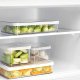 Electrolux Frigorifero Doppia Porta Static Low Frost Classe E ETS3LE16S 5
