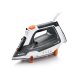 Ariete 6190 Step UP, Ferro da stiro intelligente, Piedini intelligenti, Piastra in ceramica Ultraglide con 57 fori, Serbatoio 320ml, 2400W, Vapore continuo 30g/min 2
