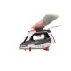 Ariete 6190 Step UP, Ferro da stiro intelligente, Piedini intelligenti, Piastra in ceramica Ultraglide con 57 fori, Serbatoio 320ml, 2400W, Vapore continuo 30g/min 13