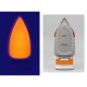 Ariete 6190 Step UP, Ferro da stiro intelligente, Piedini intelligenti, Piastra in ceramica Ultraglide con 57 fori, Serbatoio 320ml, 2400W, Vapore continuo 30g/min 14