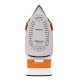 Ariete 6190 Step UP, Ferro da stiro intelligente, Piedini intelligenti, Piastra in ceramica Ultraglide con 57 fori, Serbatoio 320ml, 2400W, Vapore continuo 30g/min 4