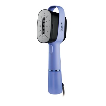 Ariete 4301 Steam Style, Ferro da stiro verticale, 1200W, Colpo vapore 20g/min, Vapore in 30 secondi, Capacità 80ml, Violet